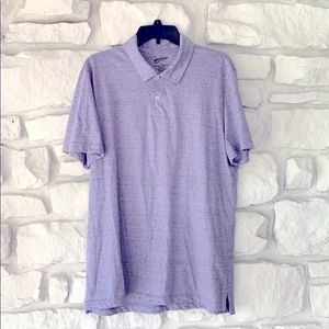 Purple polo
